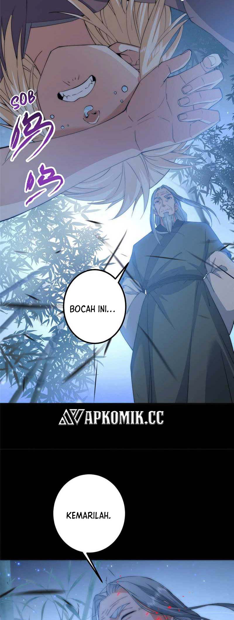 Keep A Low Profile, Sect Leader Chapter 358 Gambar 28
