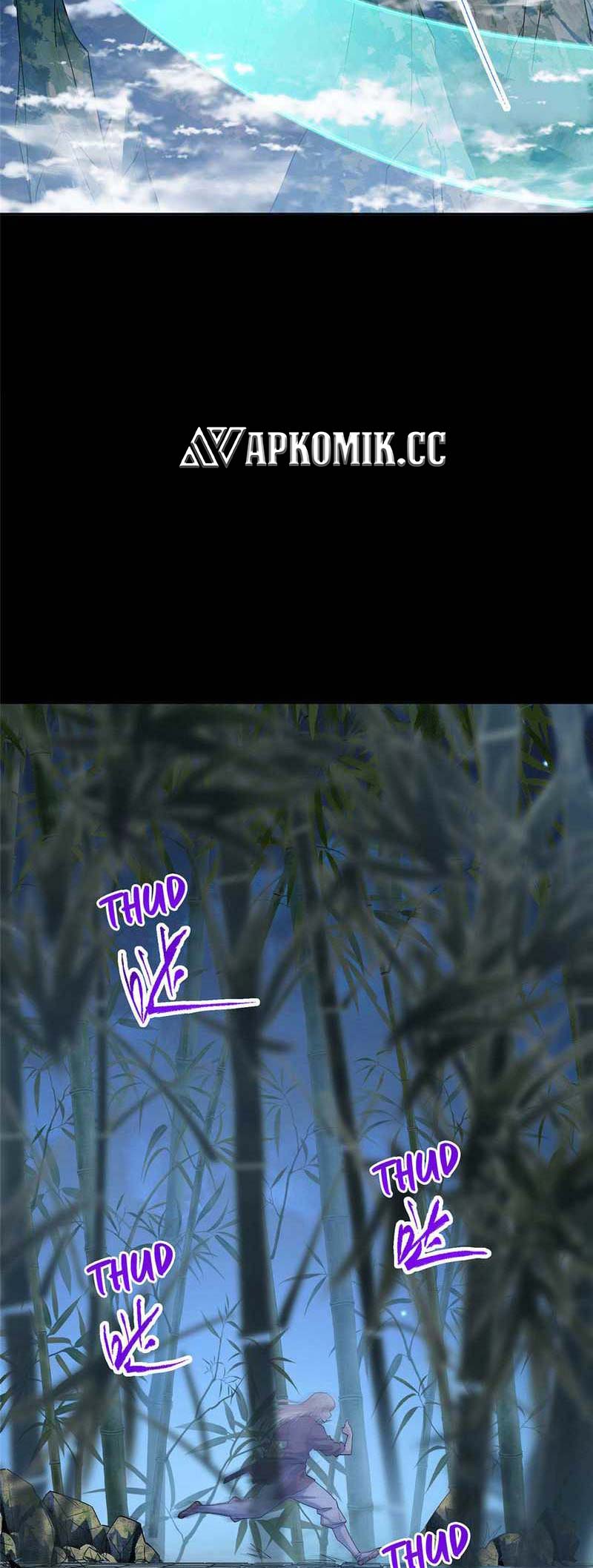 Keep A Low Profile, Sect Leader Chapter 358 Gambar 20