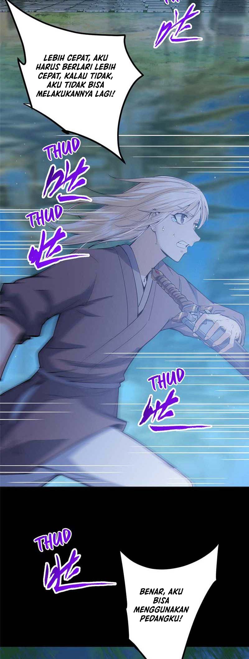 Keep A Low Profile, Sect Leader Chapter 358 Gambar 21