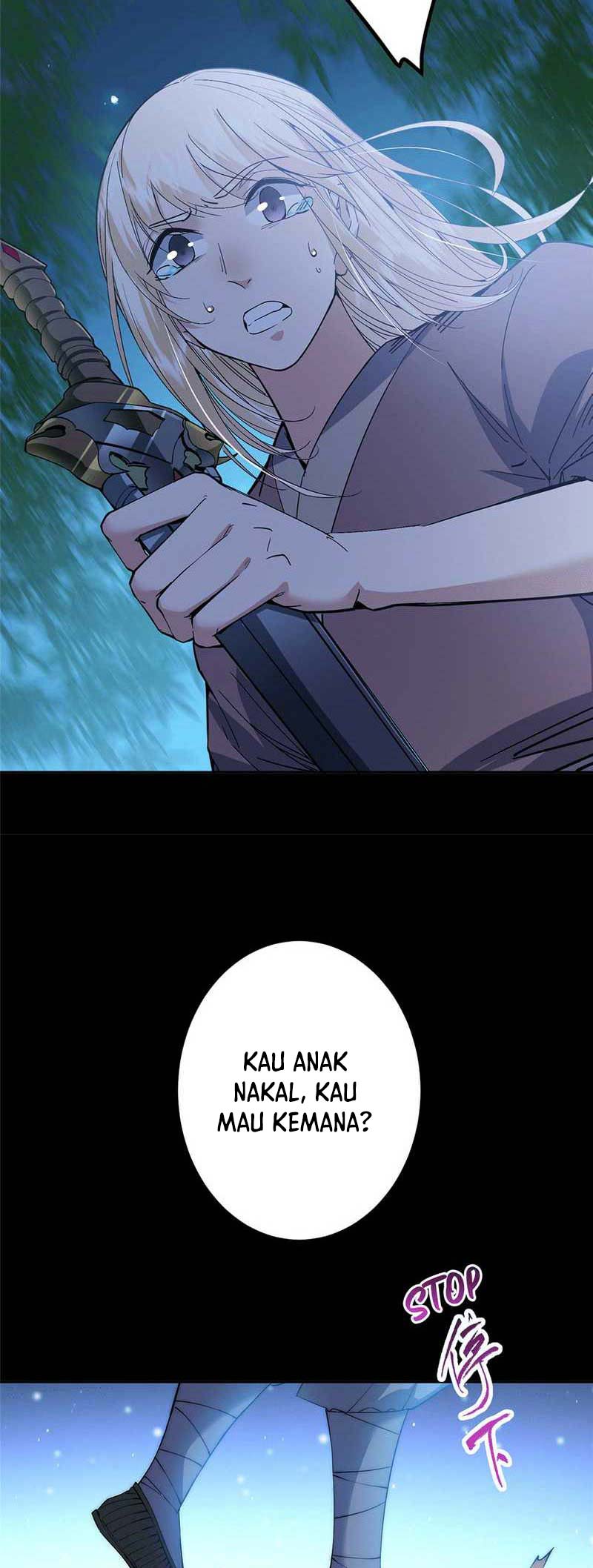 Keep A Low Profile, Sect Leader Chapter 358 Gambar 22