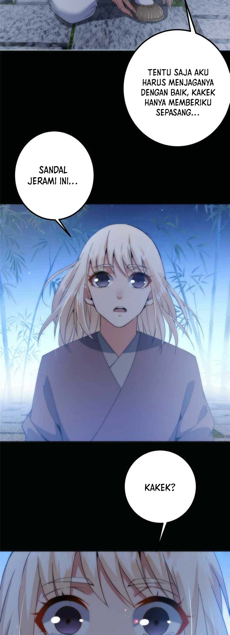 Keep A Low Profile, Sect Leader Chapter 358 Gambar 36