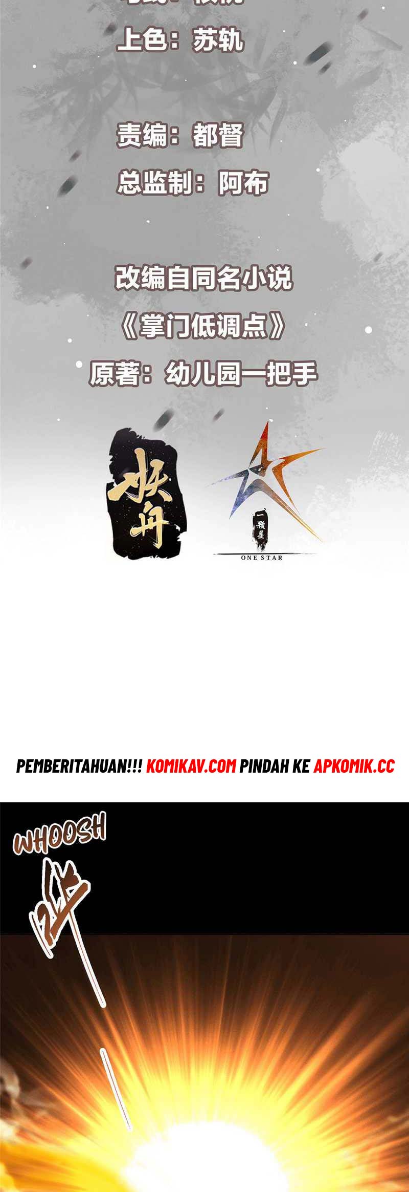 Keep A Low Profile, Sect Leader Chapter 358 Gambar 3