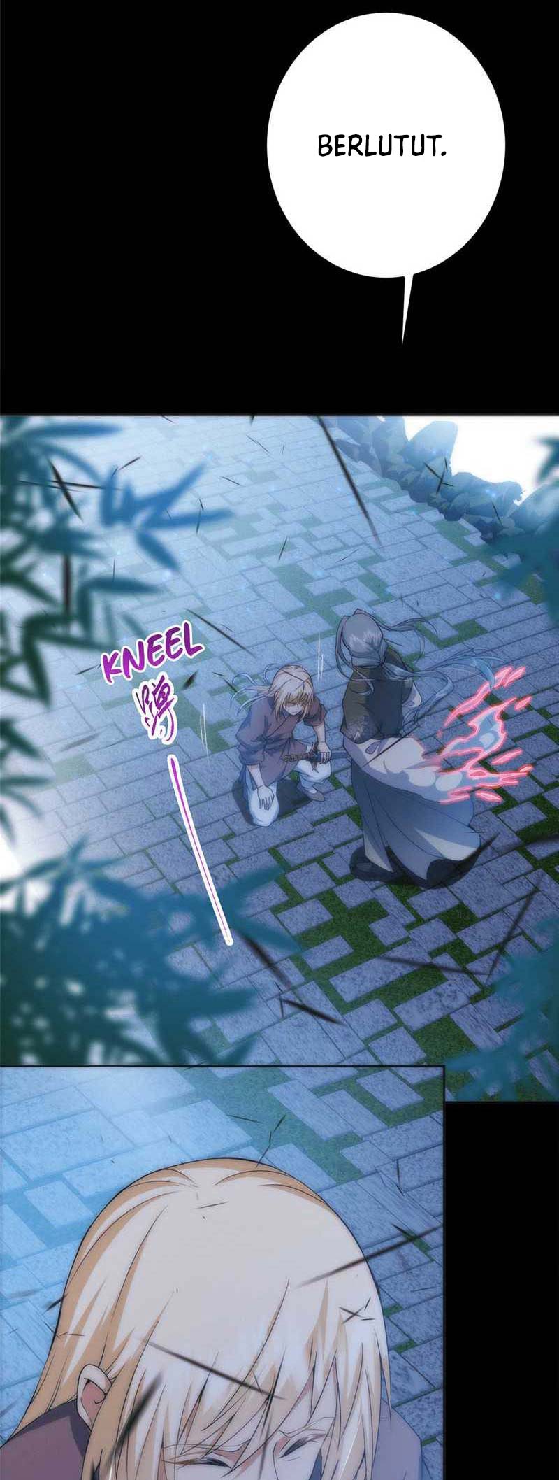 Keep A Low Profile, Sect Leader Chapter 358 Gambar 31