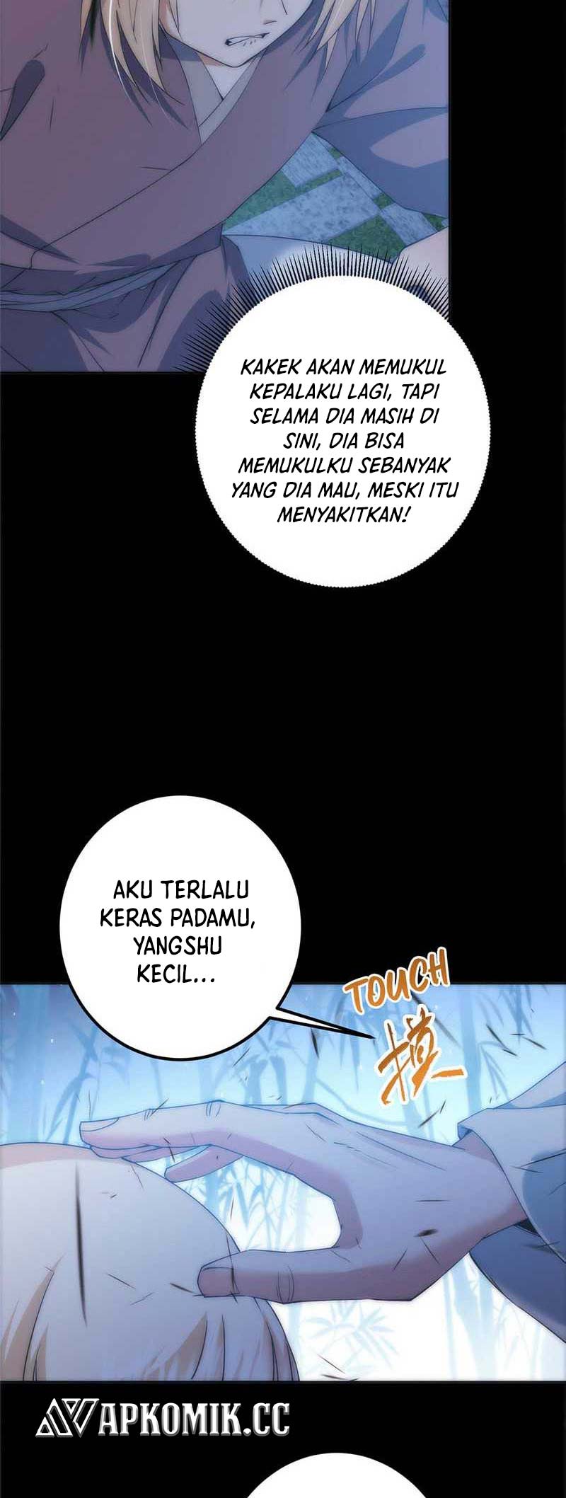 Keep A Low Profile, Sect Leader Chapter 358 Gambar 32