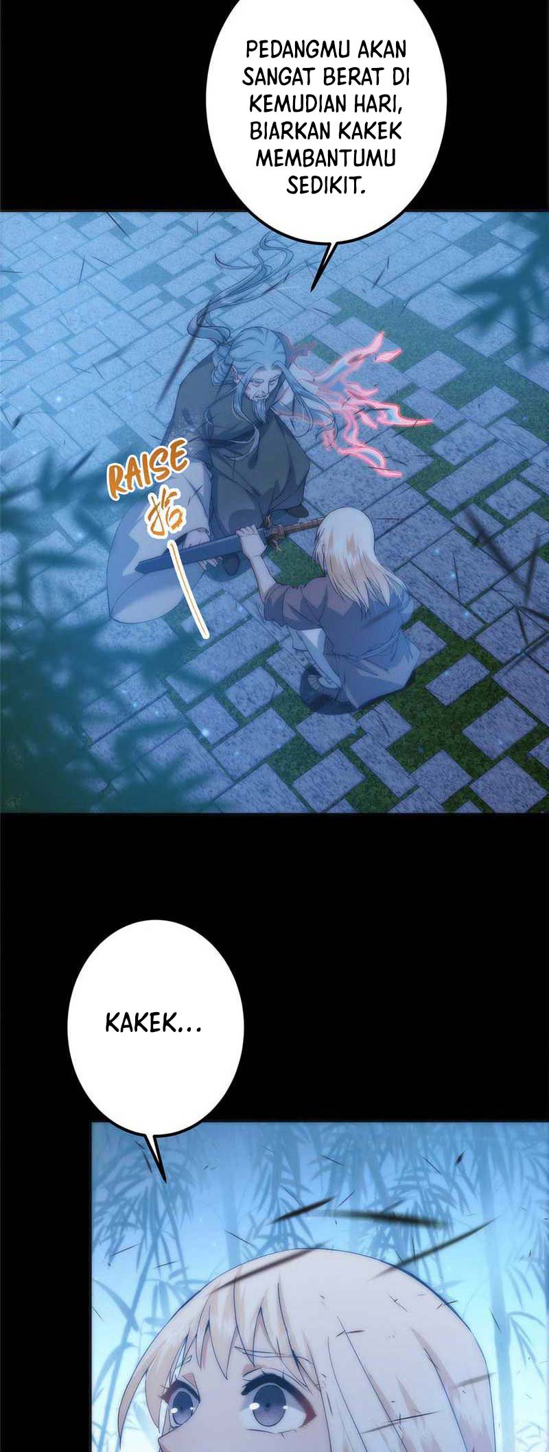 Keep A Low Profile, Sect Leader Chapter 358 Gambar 33