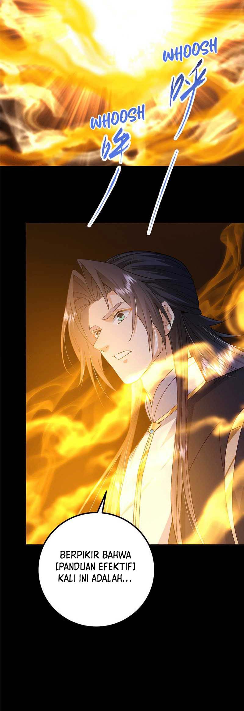 Keep A Low Profile, Sect Leader Chapter 358 Gambar 4