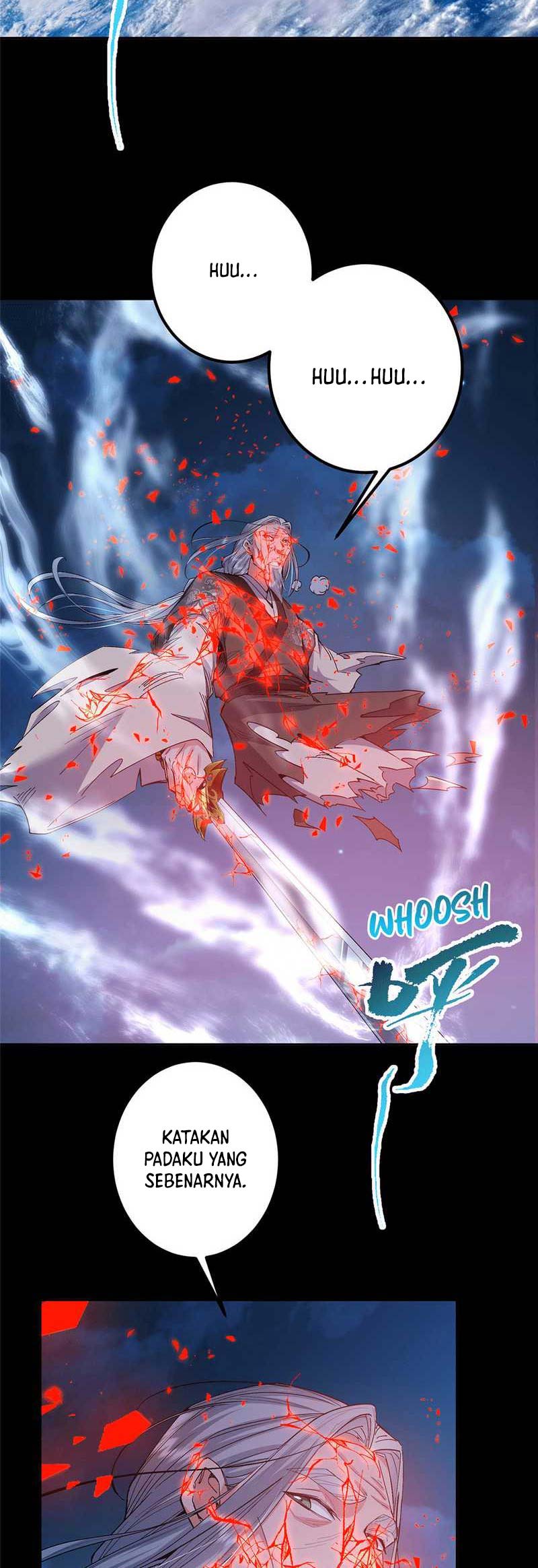 Keep A Low Profile, Sect Leader Chapter 358 Gambar 6