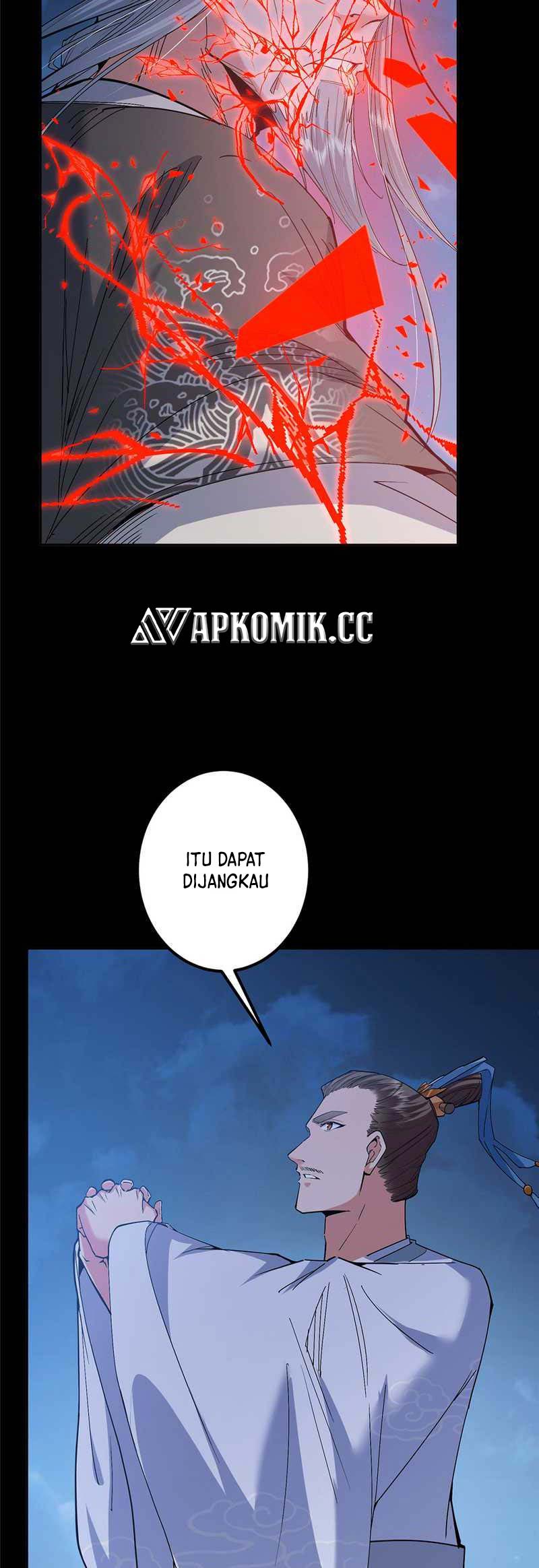 Keep A Low Profile, Sect Leader Chapter 358 Gambar 7