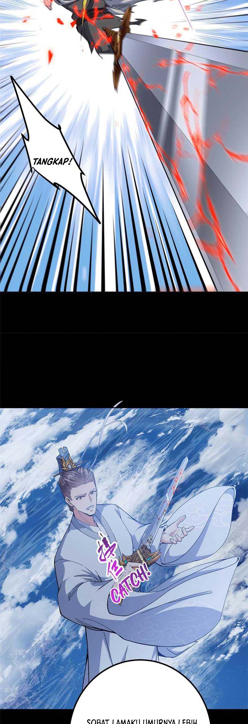 Keep A Low Profile, Sect Leader Chapter 358 Gambar 9