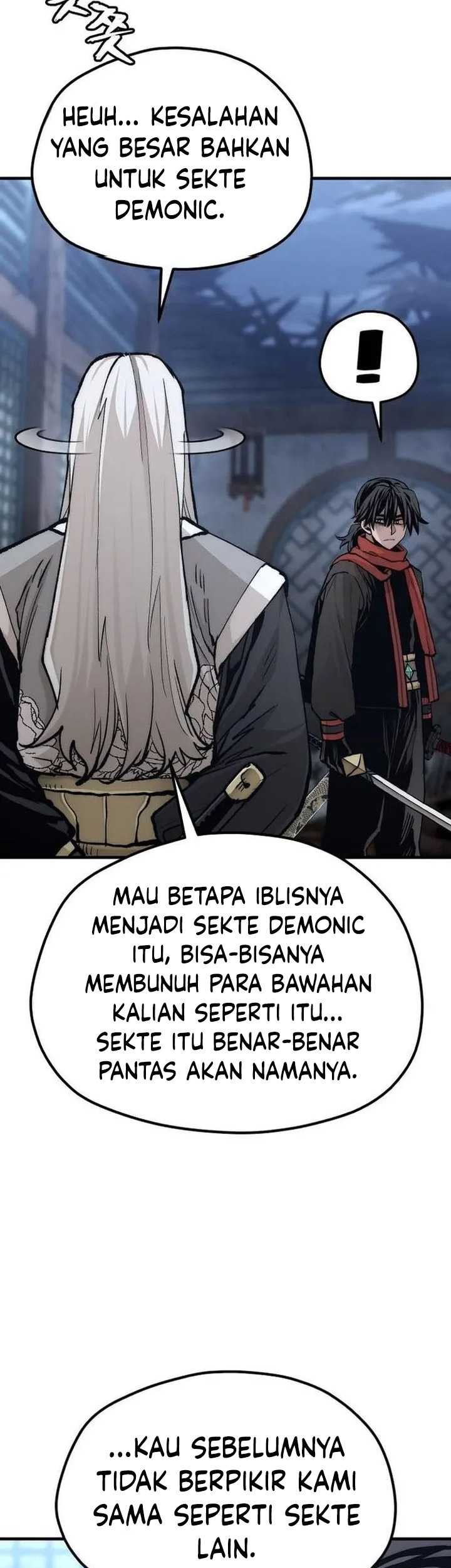 Heavenly Demon Cultivation Simulation Chapter 119 Gambar 30