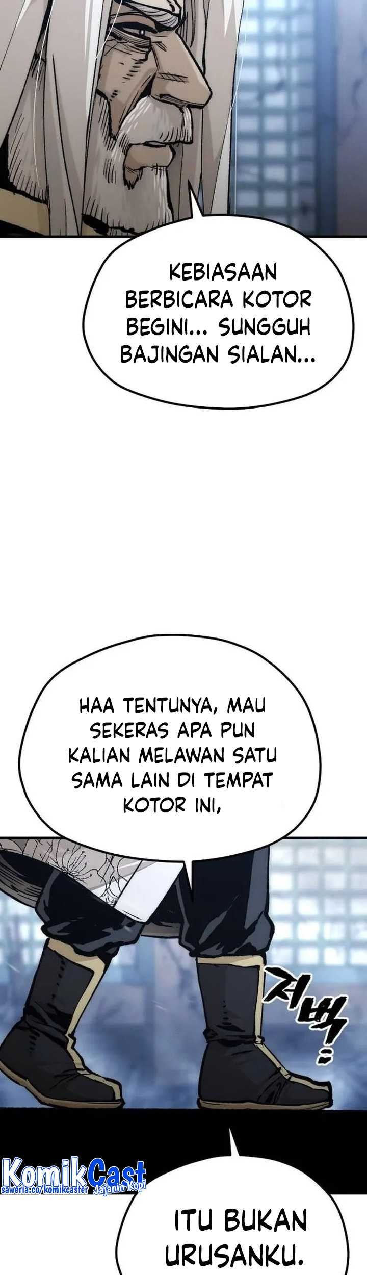 Heavenly Demon Cultivation Simulation Chapter 119 Gambar 32
