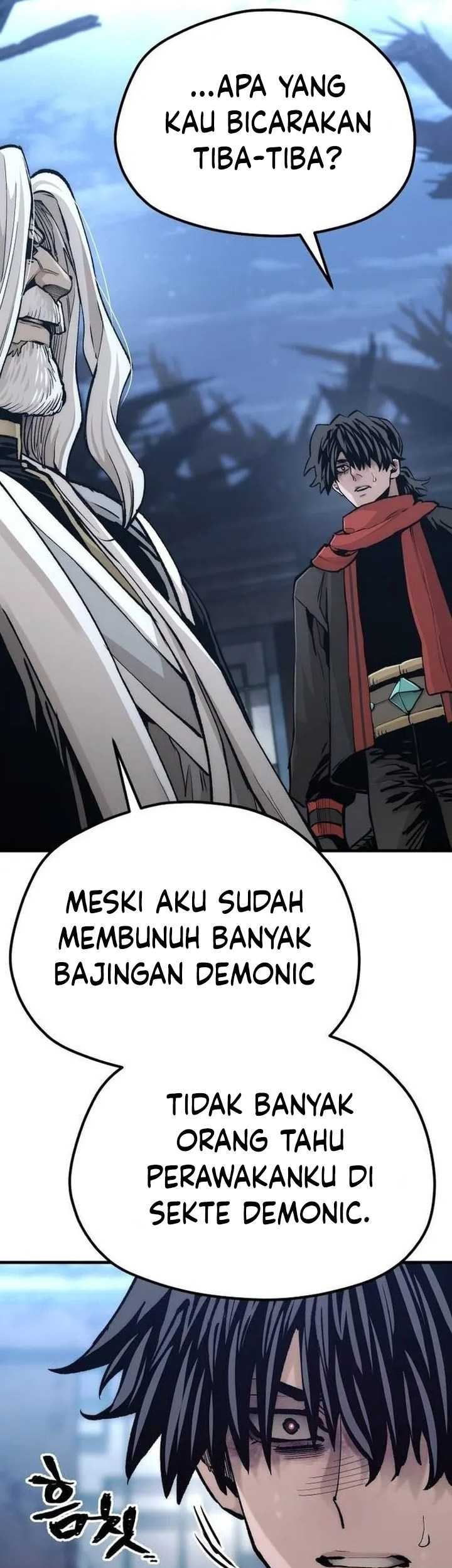 Heavenly Demon Cultivation Simulation Chapter 119 Gambar 50