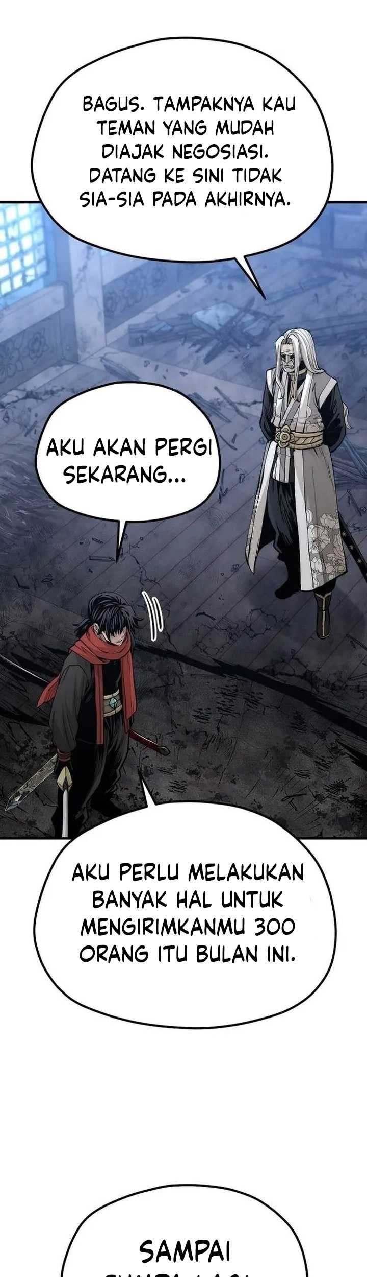 Heavenly Demon Cultivation Simulation Chapter 119 Gambar 44