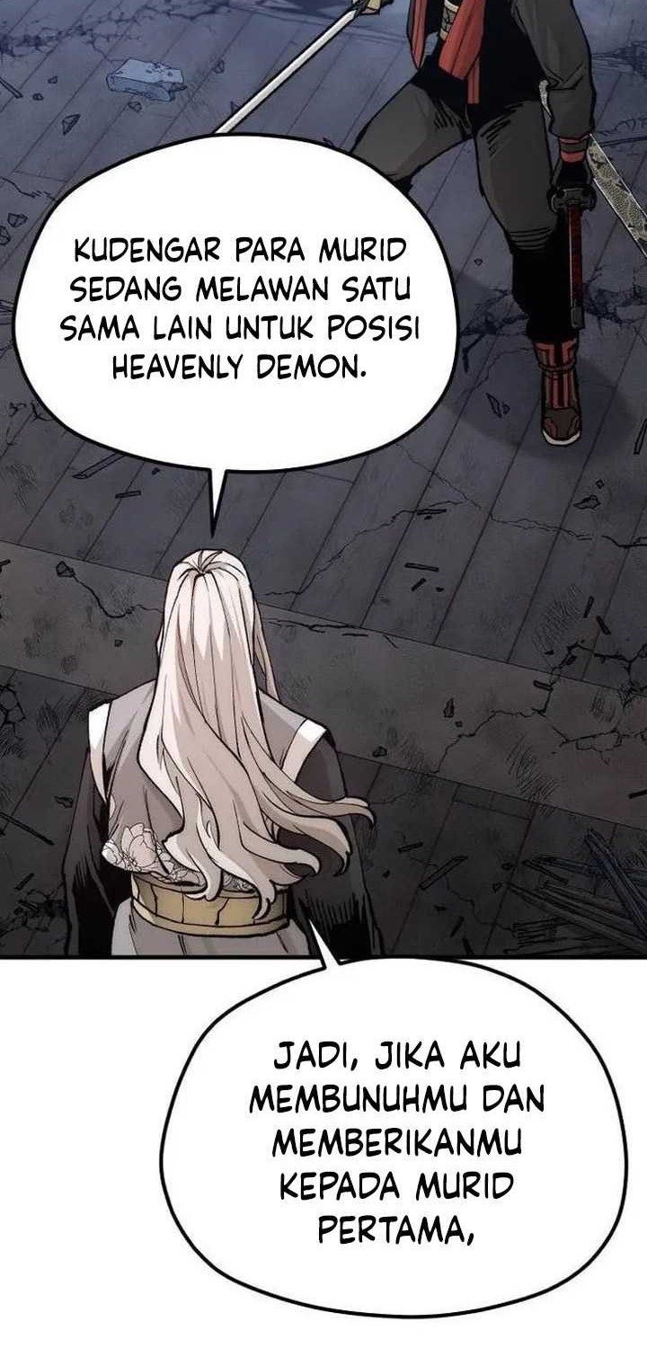 Heavenly Demon Cultivation Simulation Chapter 119 Gambar 61