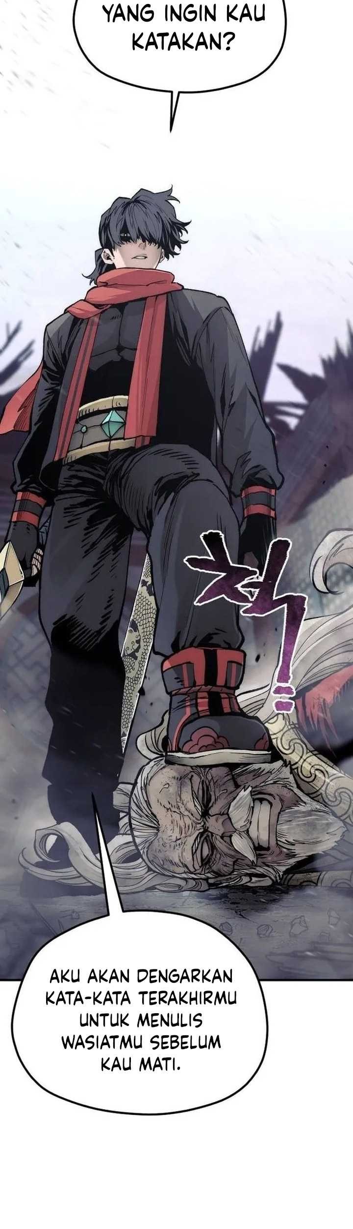 Heavenly Demon Cultivation Simulation Chapter 119 Gambar 4