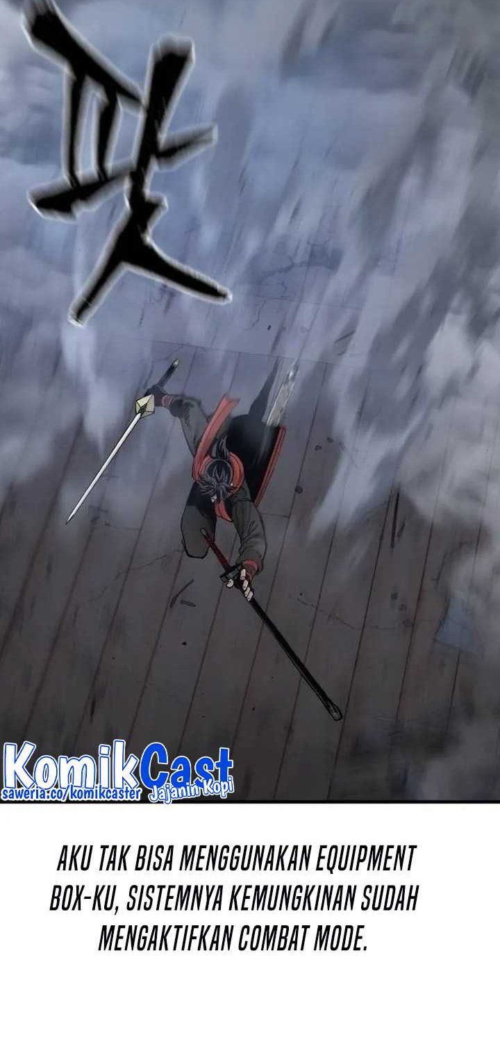 Heavenly Demon Cultivation Simulation Chapter 119 Gambar 81