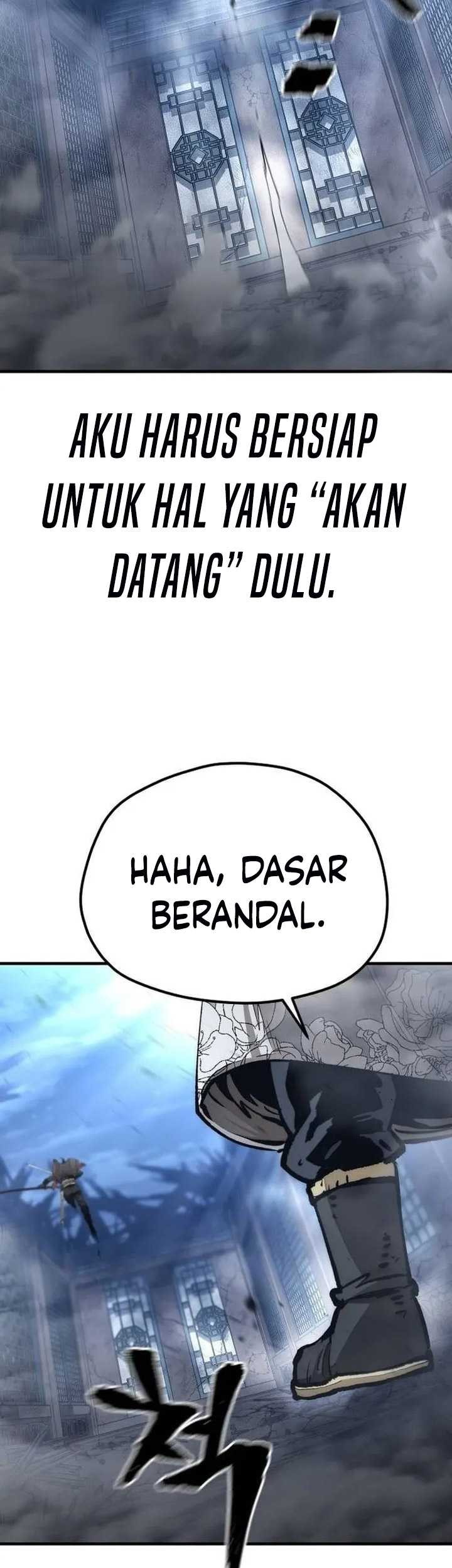 Heavenly Demon Cultivation Simulation Chapter 119 Gambar 84