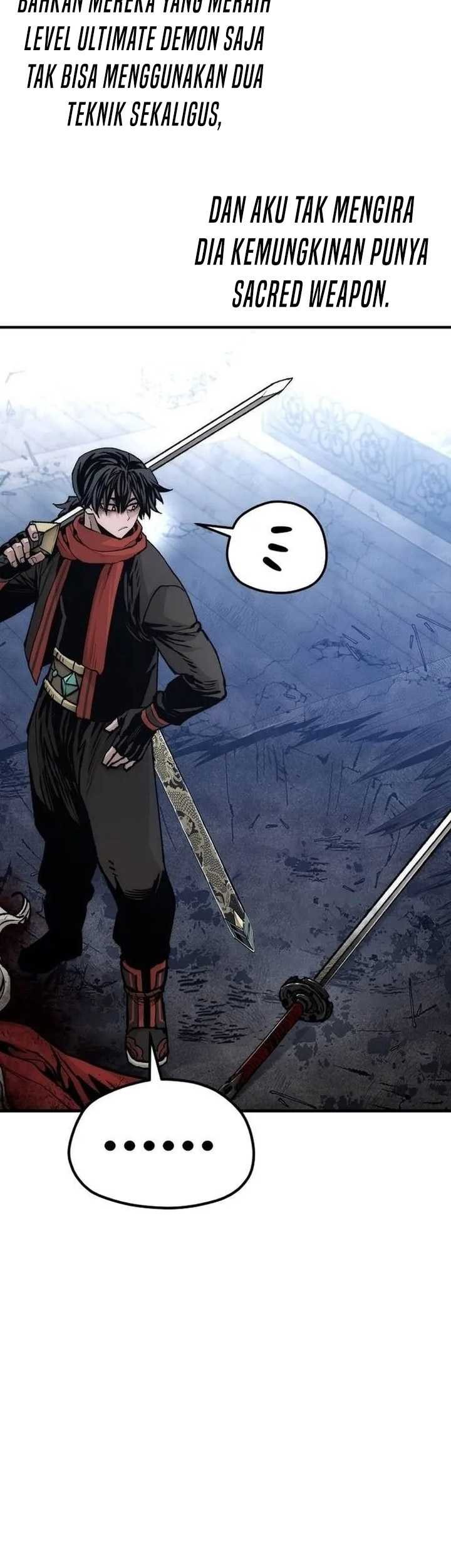 Heavenly Demon Cultivation Simulation Chapter 119 Gambar 12