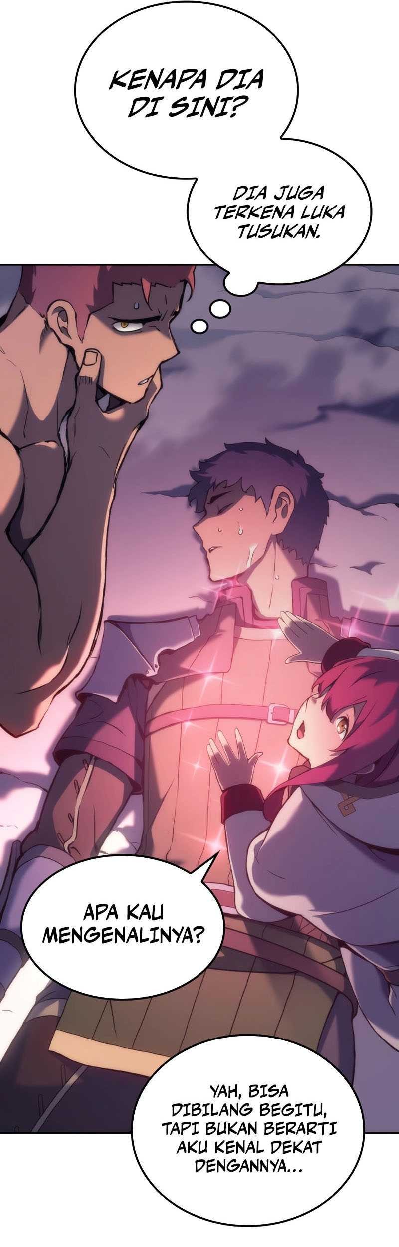 The Indomitable Martial King Chapter 31 Gambar 34