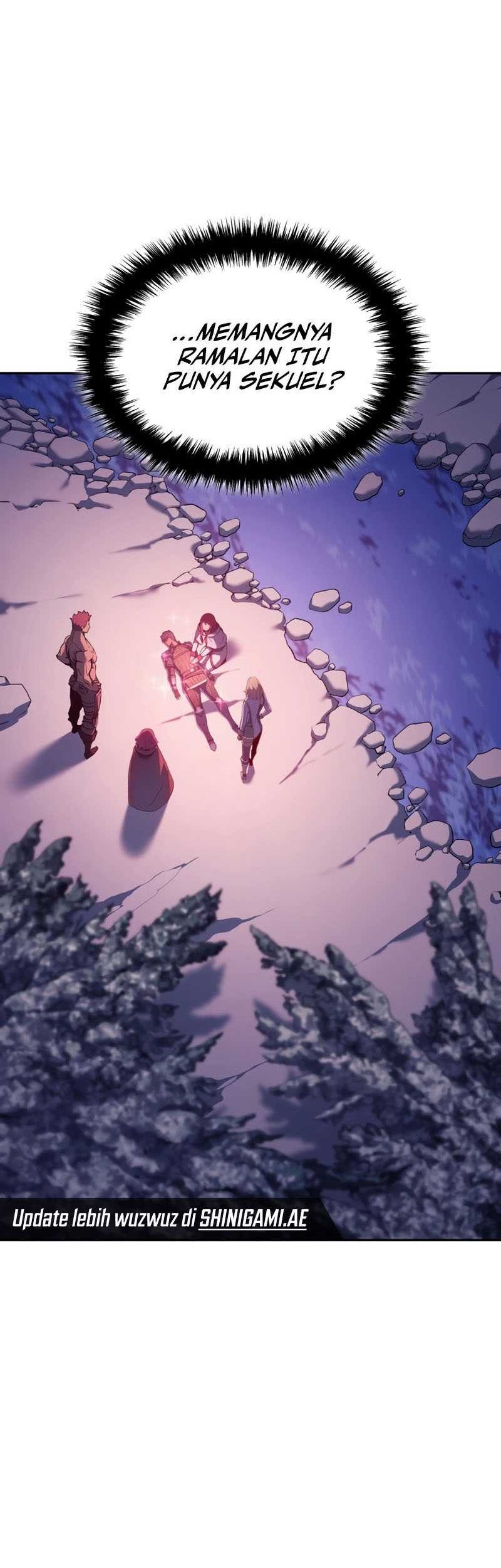 The Indomitable Martial King Chapter 31 Gambar 35