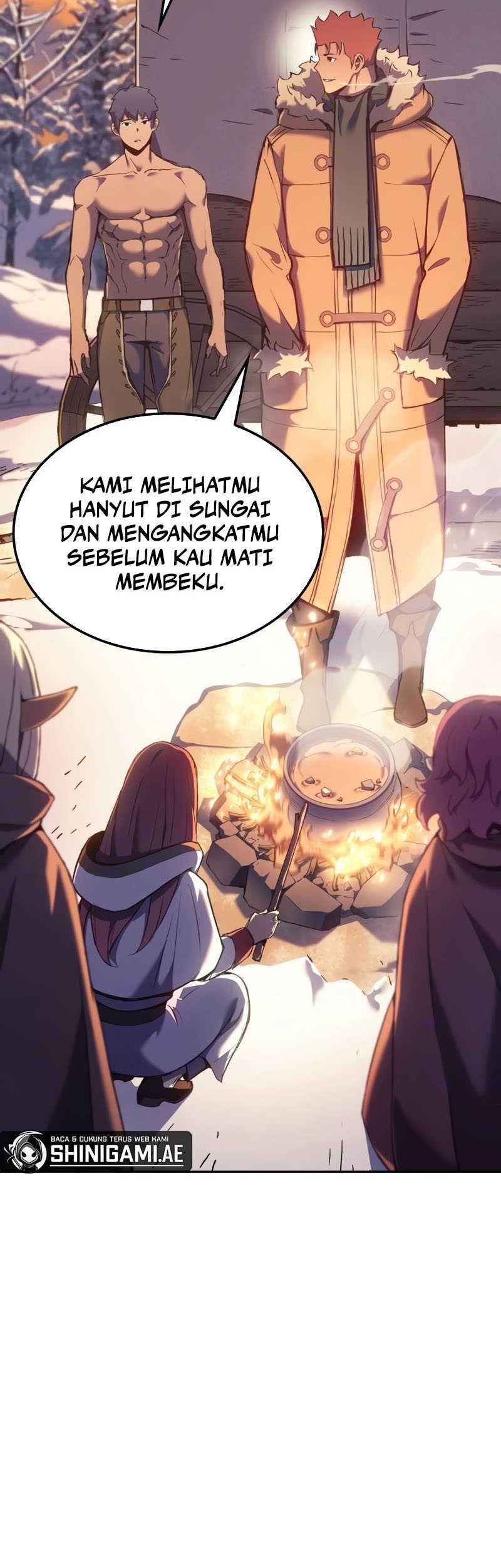The Indomitable Martial King Chapter 31 Gambar 44