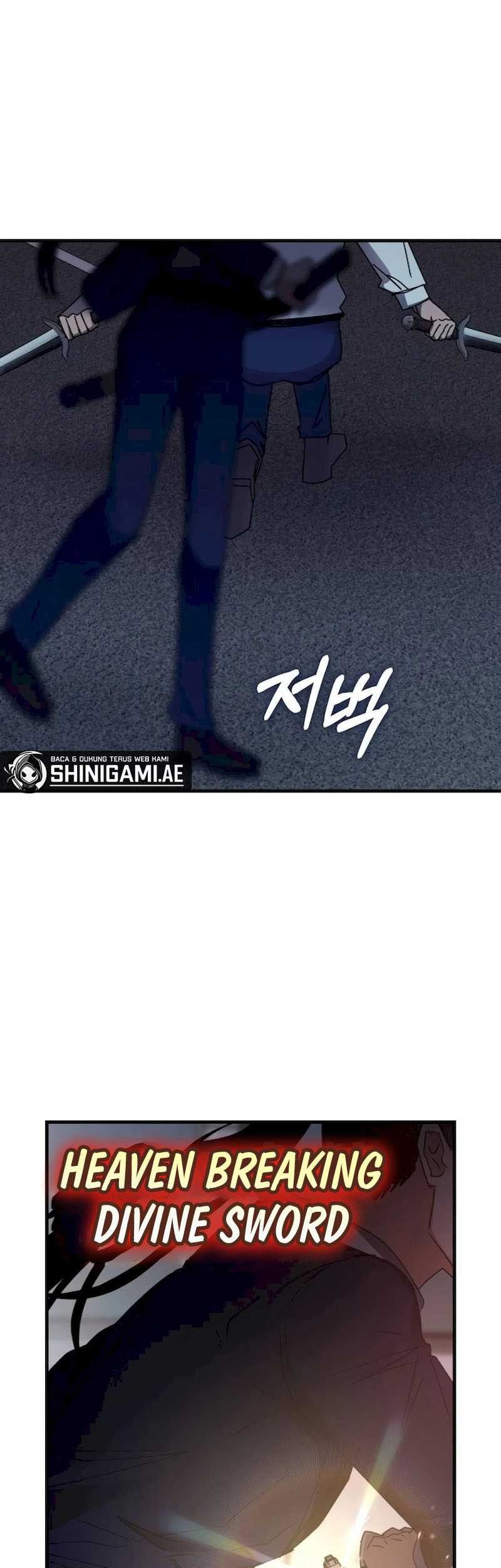 Transcension Academy Chapter 110 Gambar 52