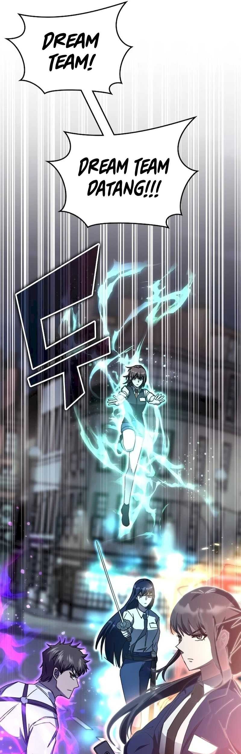 Transcension Academy Chapter 110 Gambar 60