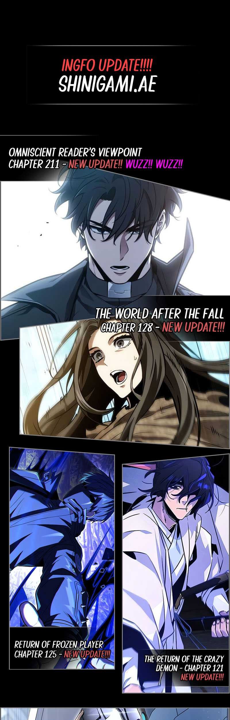 Transcension Academy Chapter 110 Gambar 63