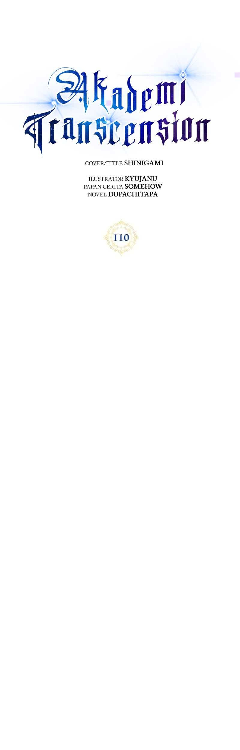 Transcension Academy Chapter 110 Gambar 10