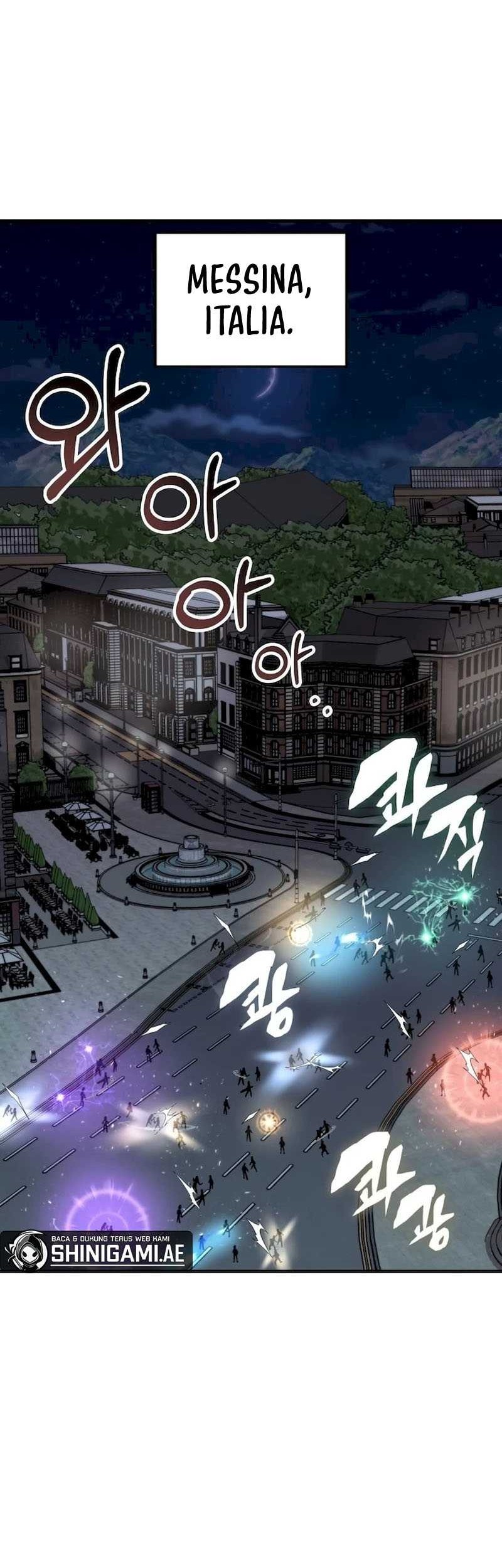 Transcension Academy Chapter 110 Gambar 11