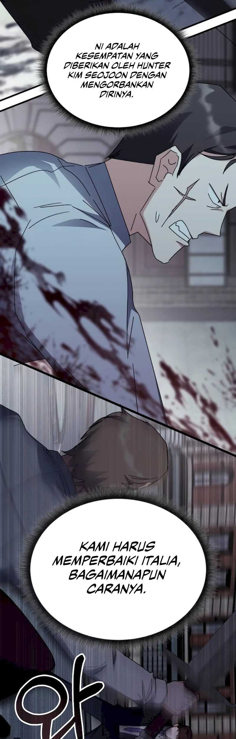 Transcension Academy Chapter 110 Gambar 14