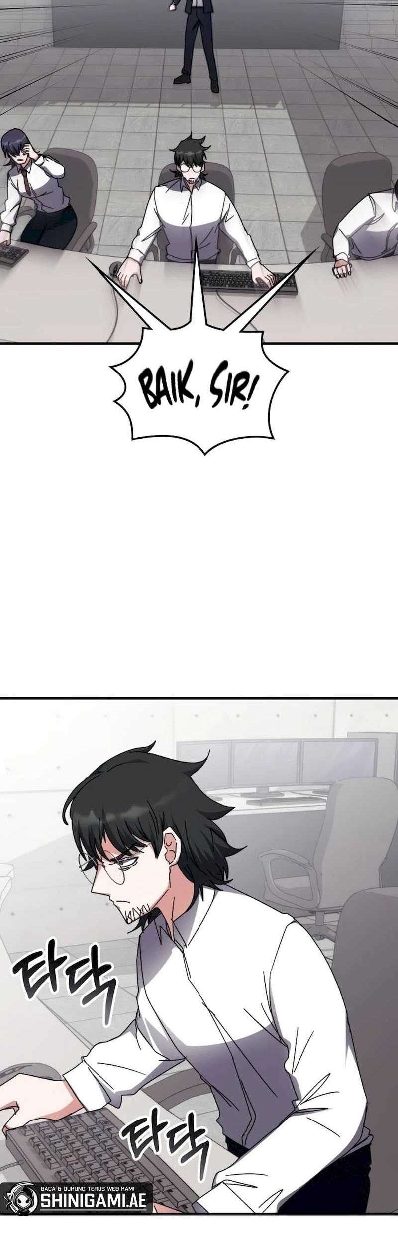 Transcension Academy Chapter 110 Gambar 21