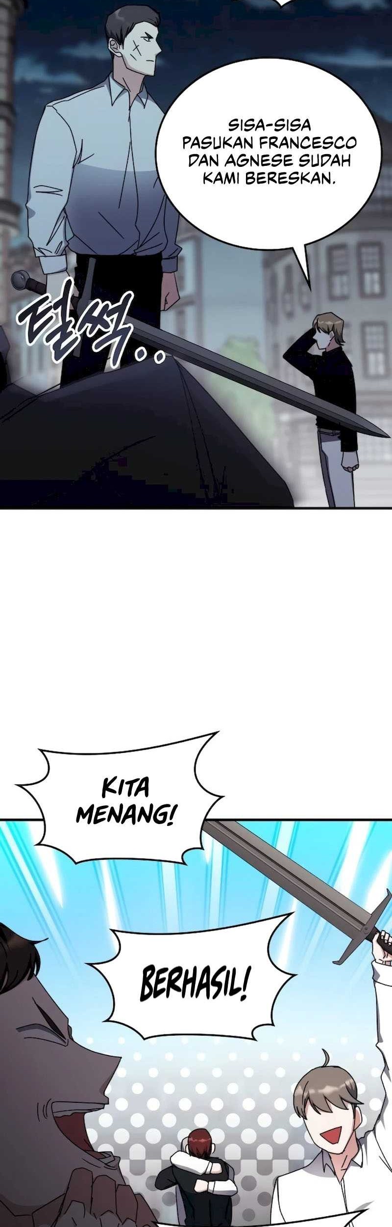 Transcension Academy Chapter 110 Gambar 23