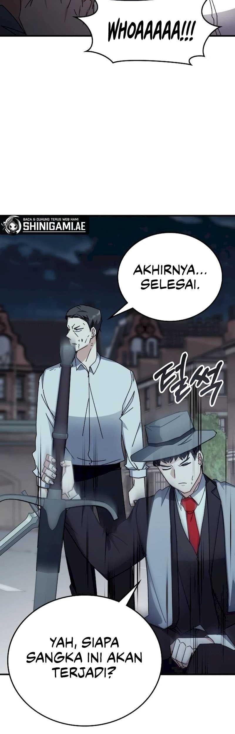 Transcension Academy Chapter 110 Gambar 24