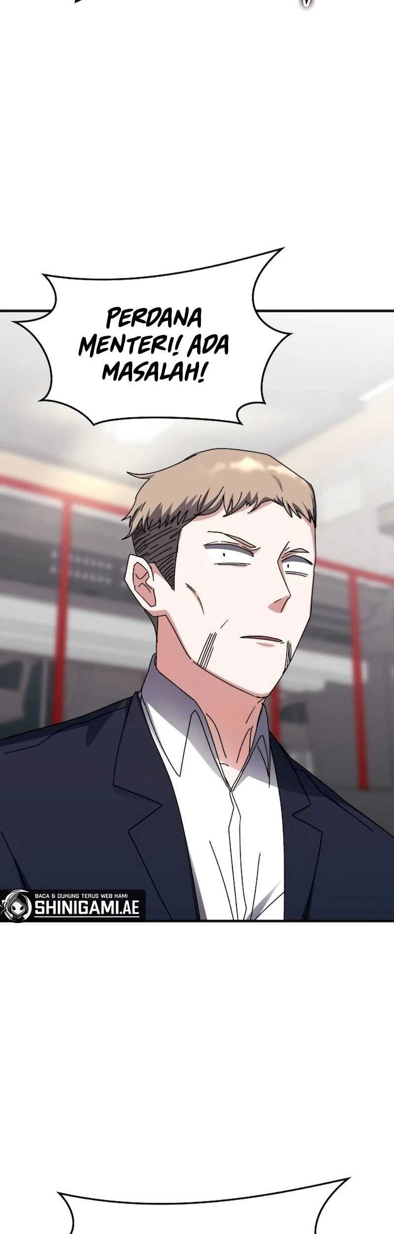 Transcension Academy Chapter 110 Gambar 27