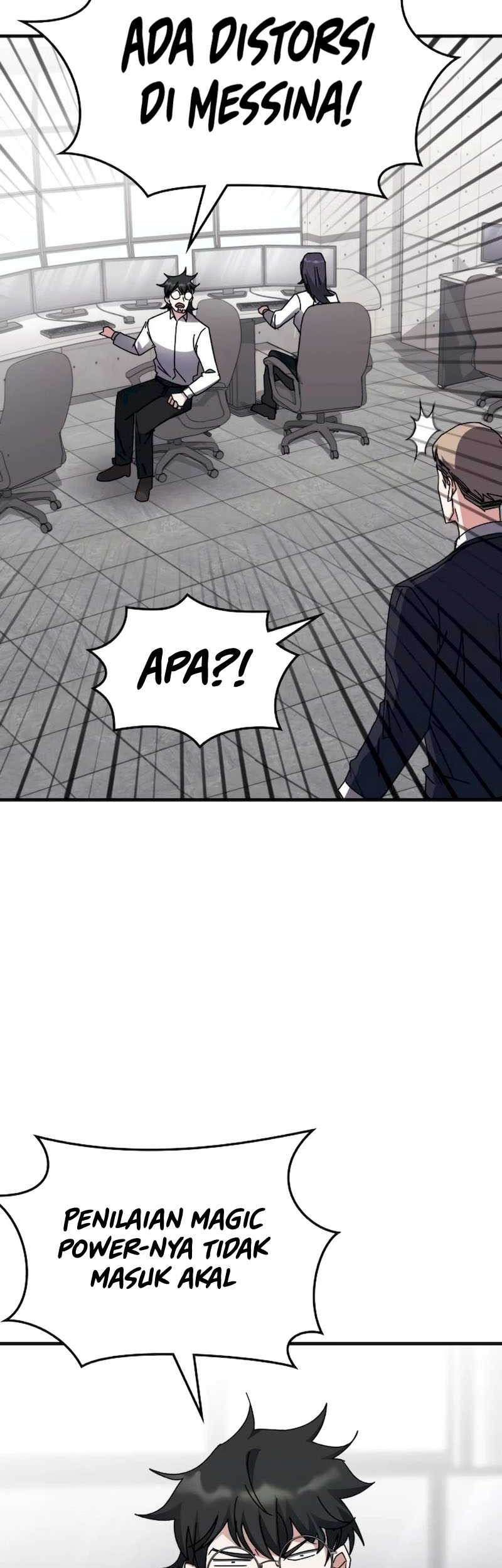 Transcension Academy Chapter 110 Gambar 28