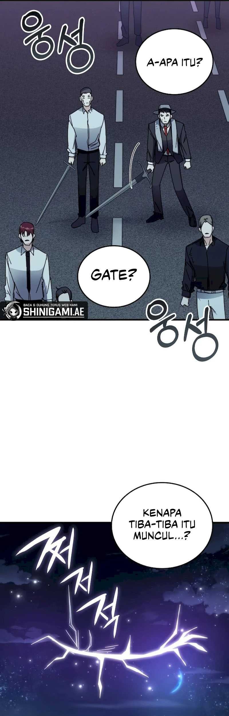 Transcension Academy Chapter 110 Gambar 30