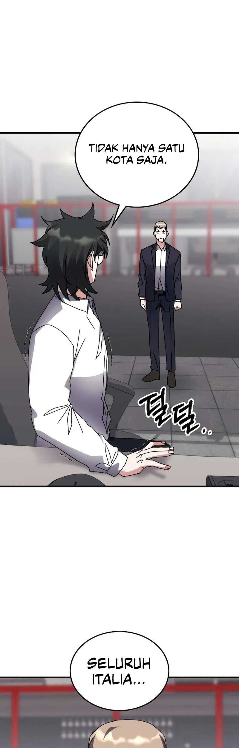 Transcension Academy Chapter 110 Gambar 32