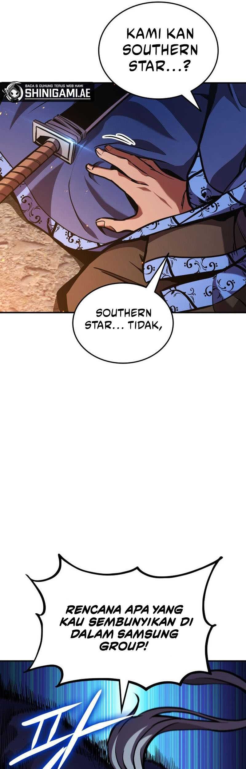 Ranker’s Return (Remake) Chapter 157 Gambar 34