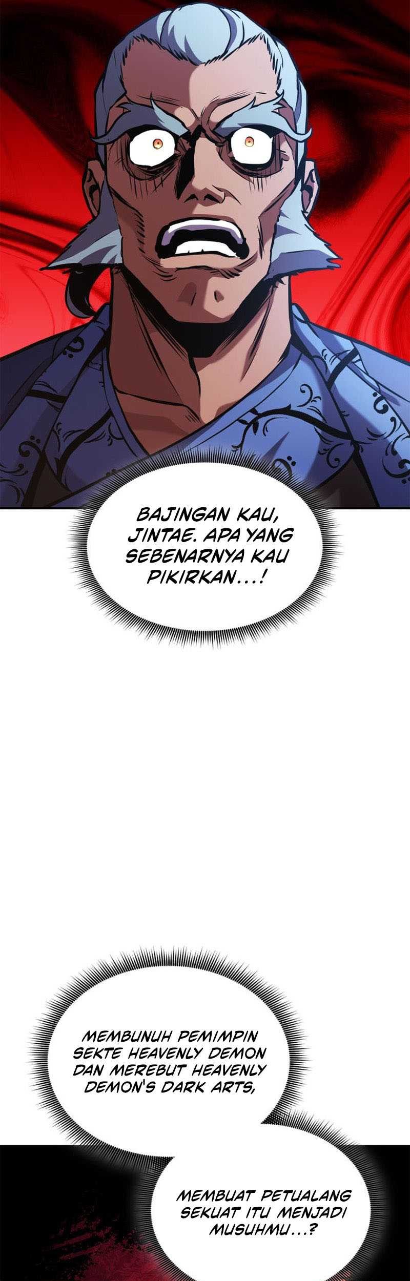 Ranker’s Return (Remake) Chapter 157 Gambar 46