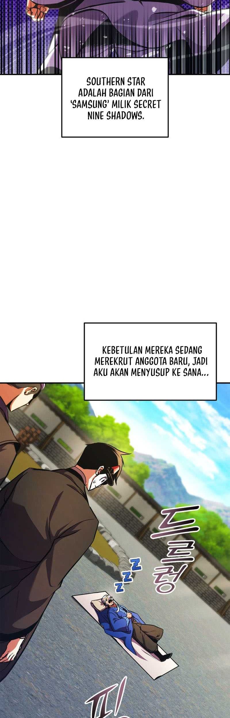 Ranker’s Return (Remake) Chapter 157 Gambar 3