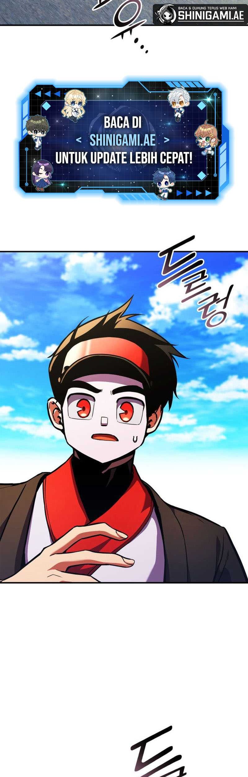 Ranker’s Return (Remake) Chapter 157 Gambar 4