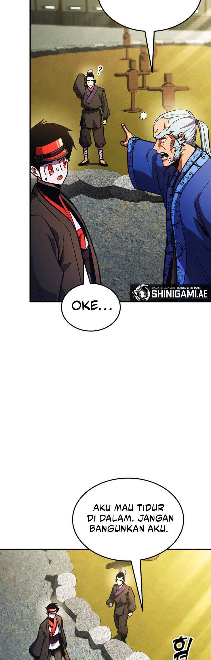 Ranker’s Return (Remake) Chapter 157 Gambar 7