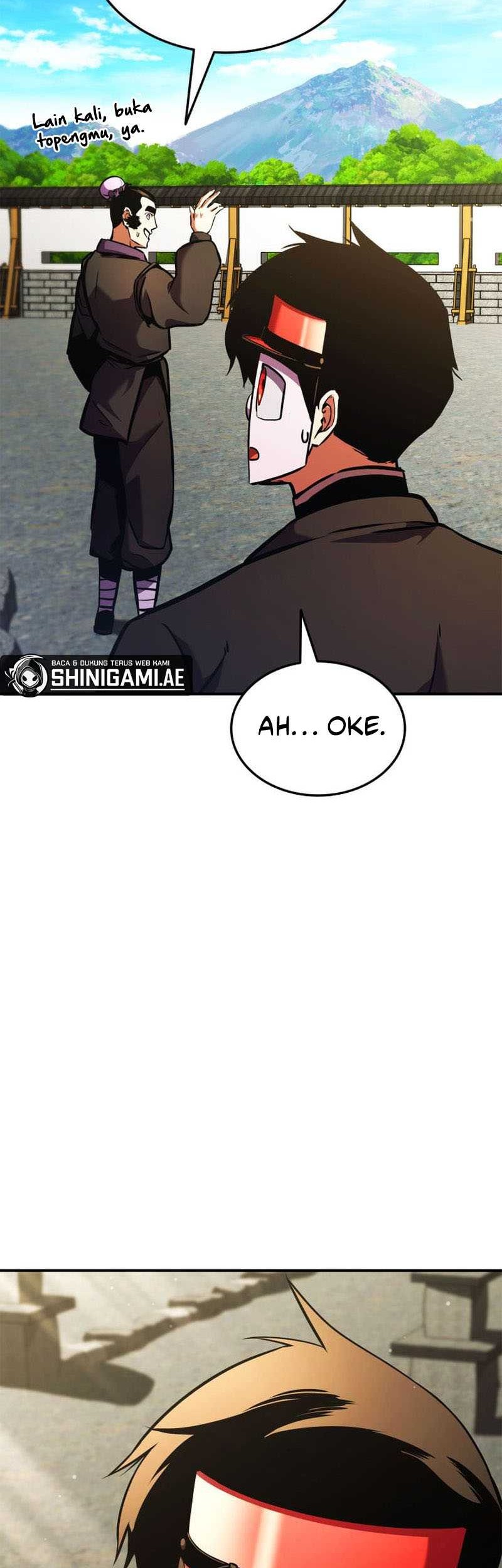 Ranker’s Return (Remake) Chapter 157 Gambar 11