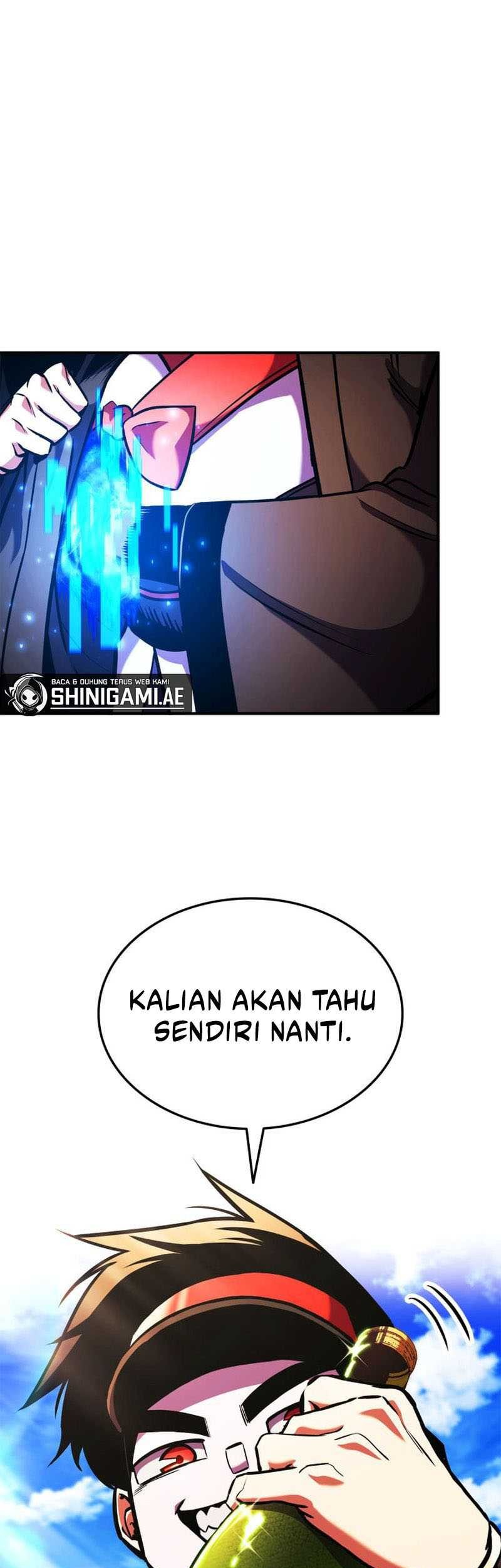 Ranker’s Return (Remake) Chapter 157 Gambar 14