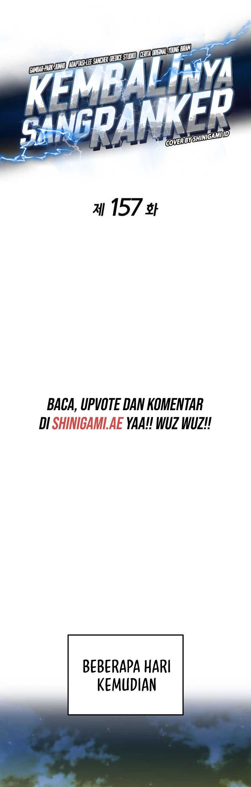 Ranker’s Return (Remake) Chapter 157 Gambar 16