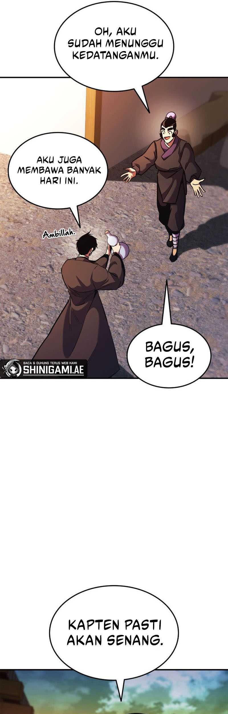 Ranker’s Return (Remake) Chapter 157 Gambar 18