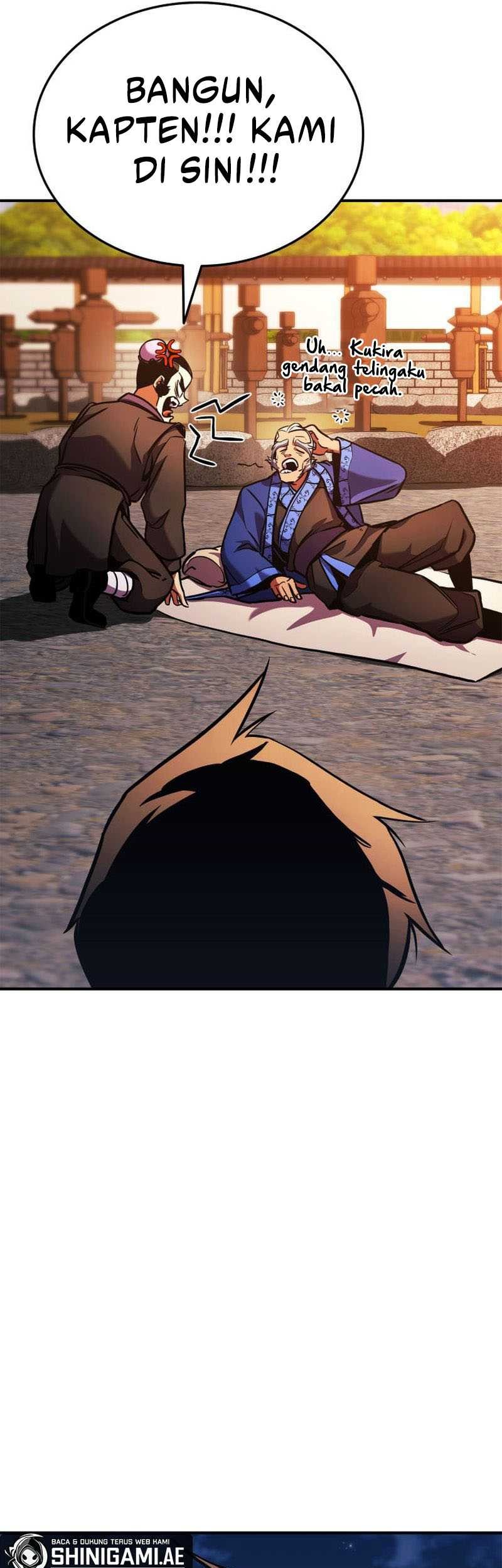 Ranker’s Return (Remake) Chapter 157 Gambar 22