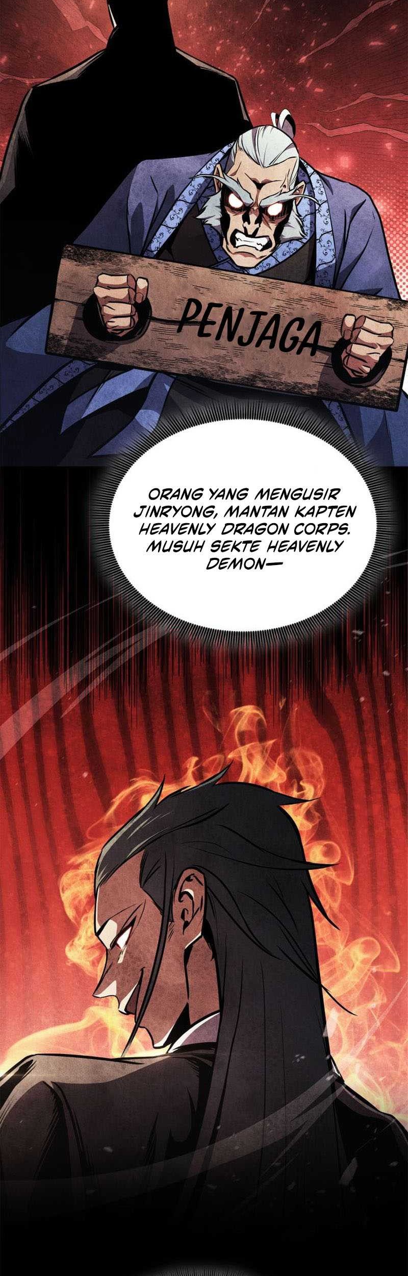 Ranker’s Return (Remake) Chapter 157 Gambar 24