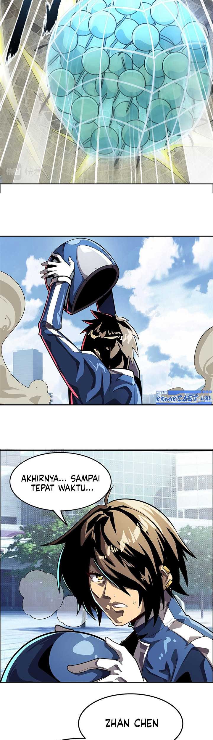 Hero? I Quit A Long Time Ago Chapter 445 Gambar 26